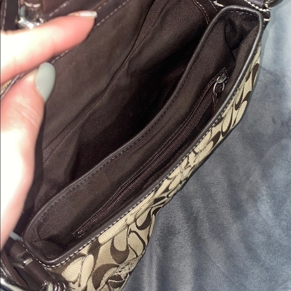 Coach handbag - Picture 5 of 6